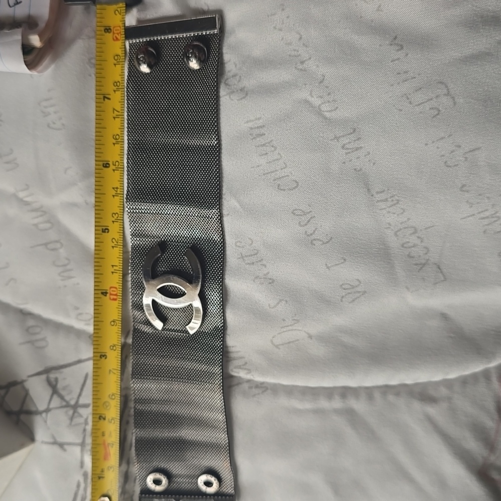 Chanel Mesh Bracelet - Picture 4 of 7